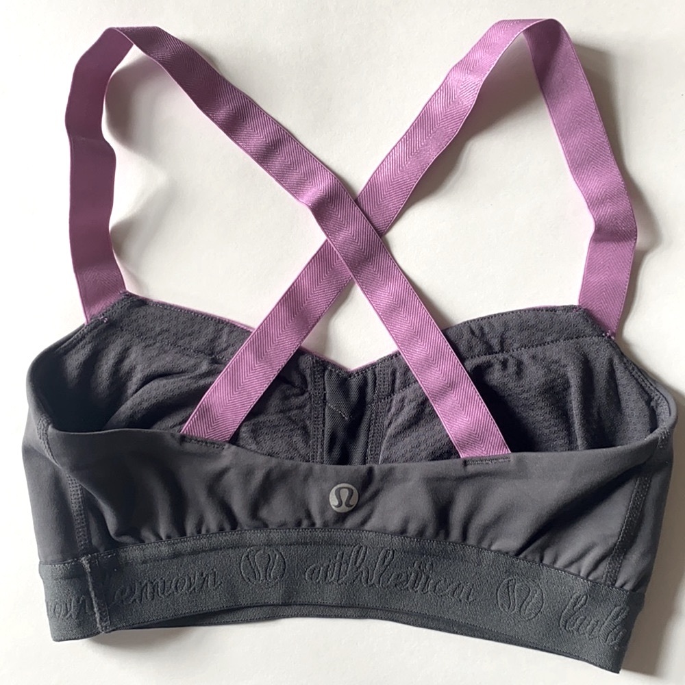 Lululemon Sports Bra - 4 - Picture 5 of 6